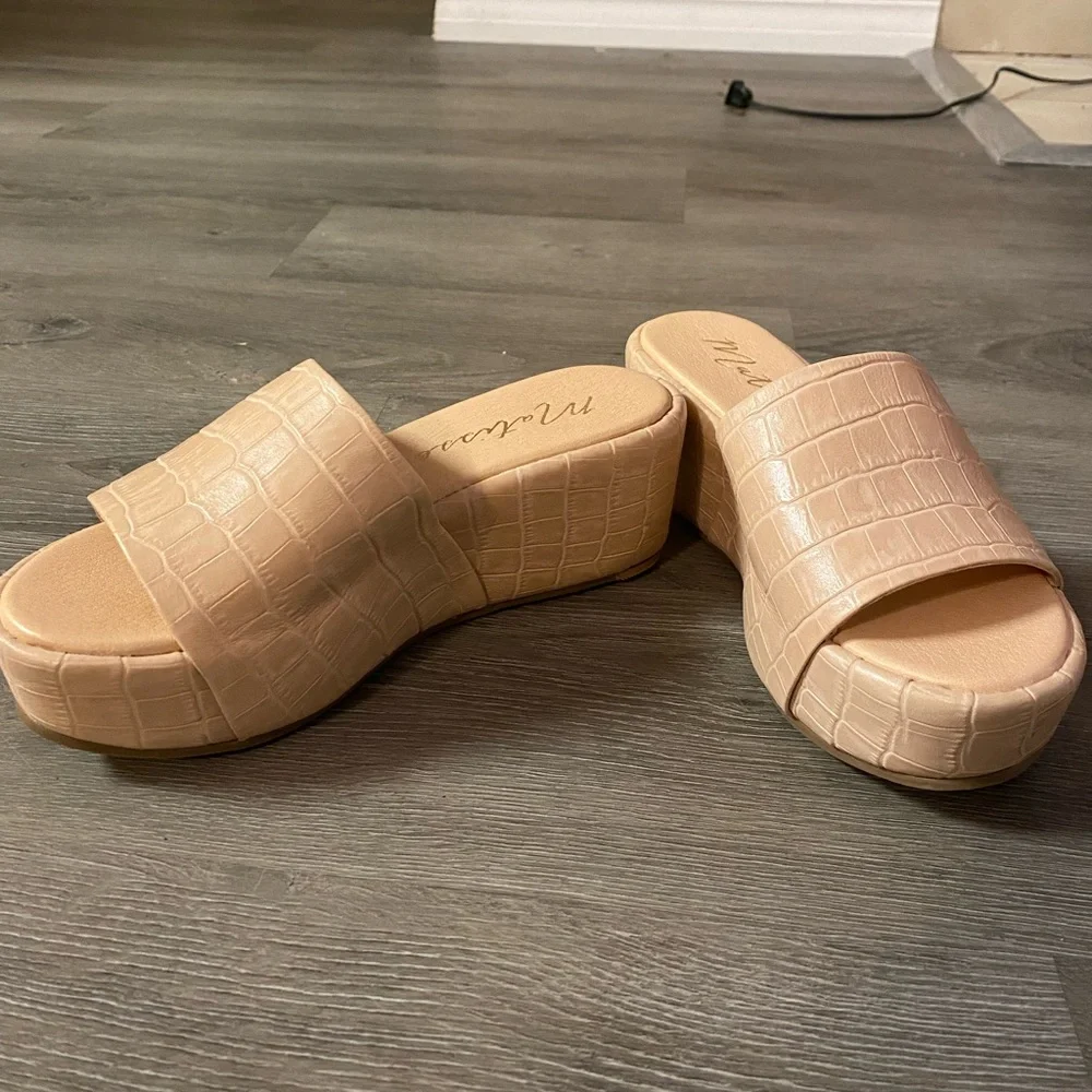 Matisse platform shoes - Picture 4 of 5
